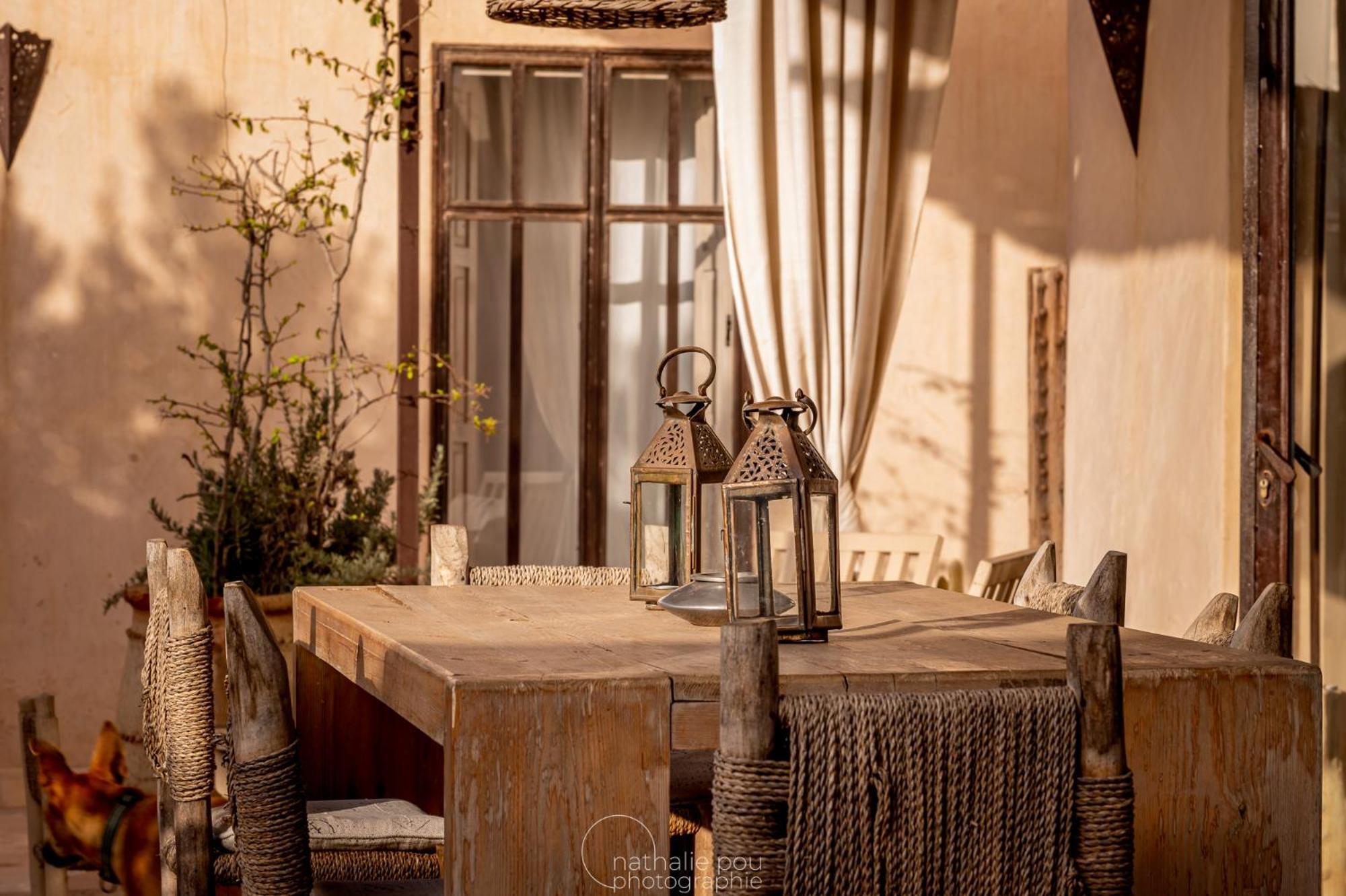 Dar Alya Essaouira Maison Et Table D'Hotes Al Ghar Exterior photo