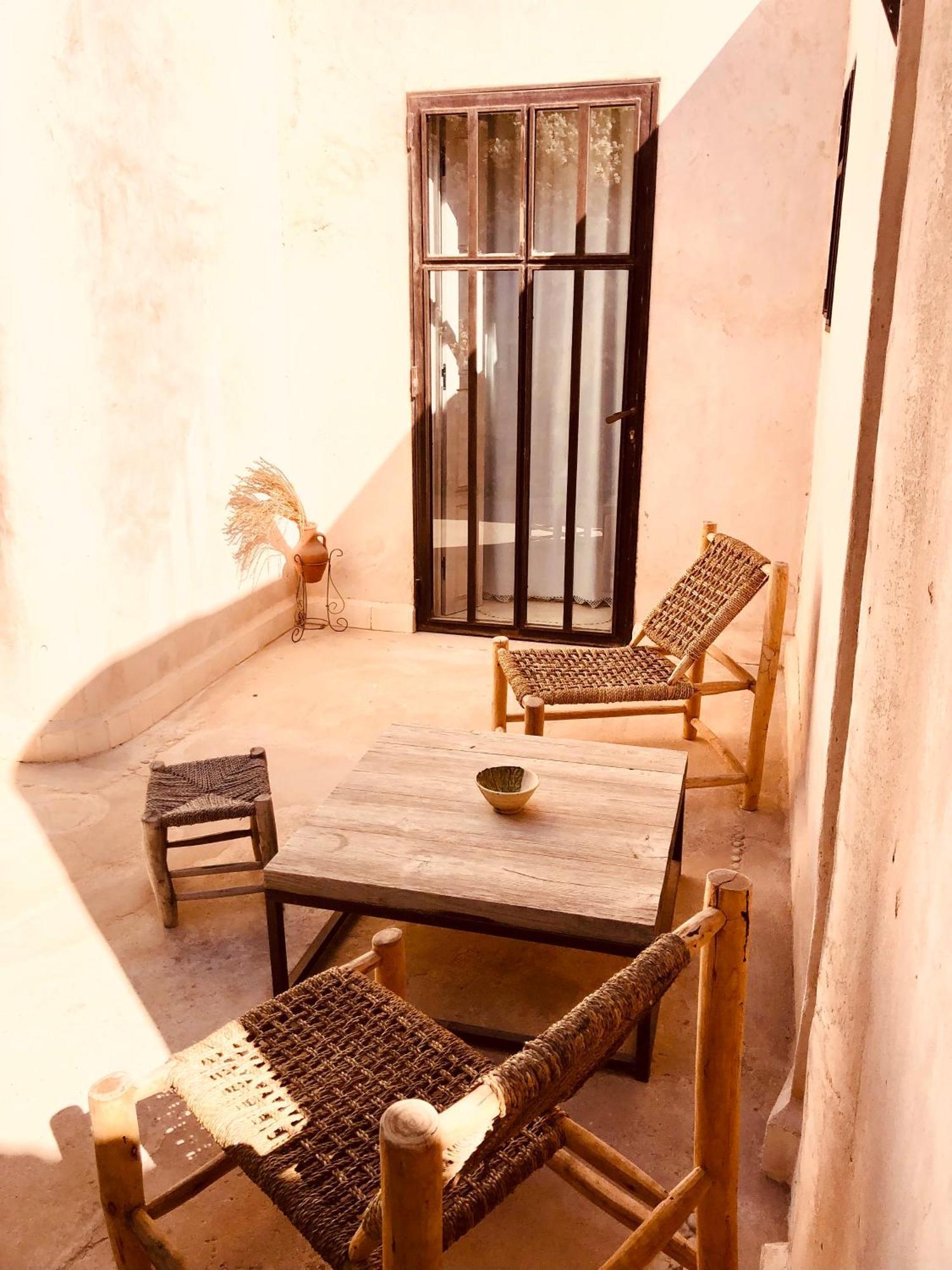 Dar Alya Essaouira Maison Et Table D'Hotes Al Ghar Exterior photo