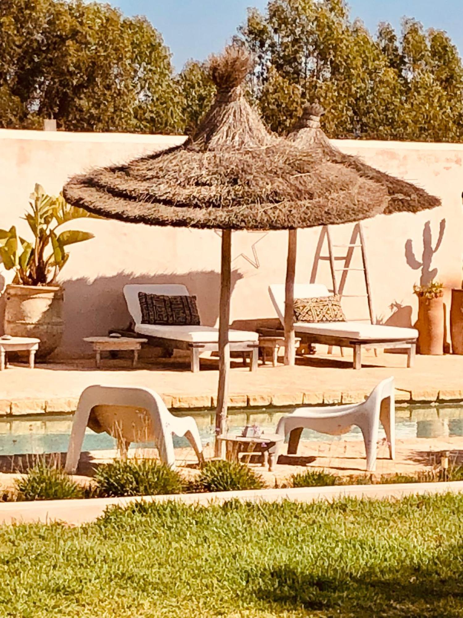 Dar Alya Essaouira Maison Et Table D'Hotes Al Ghar Exterior photo