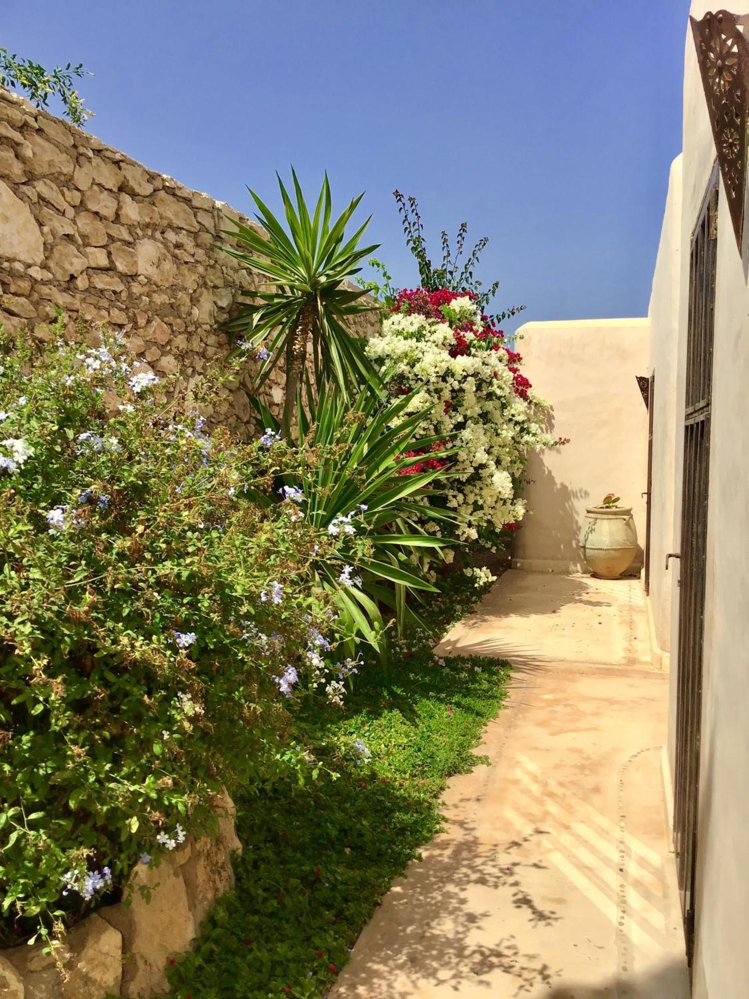 Dar Alya Essaouira Maison Et Table D'Hotes Al Ghar Exterior photo
